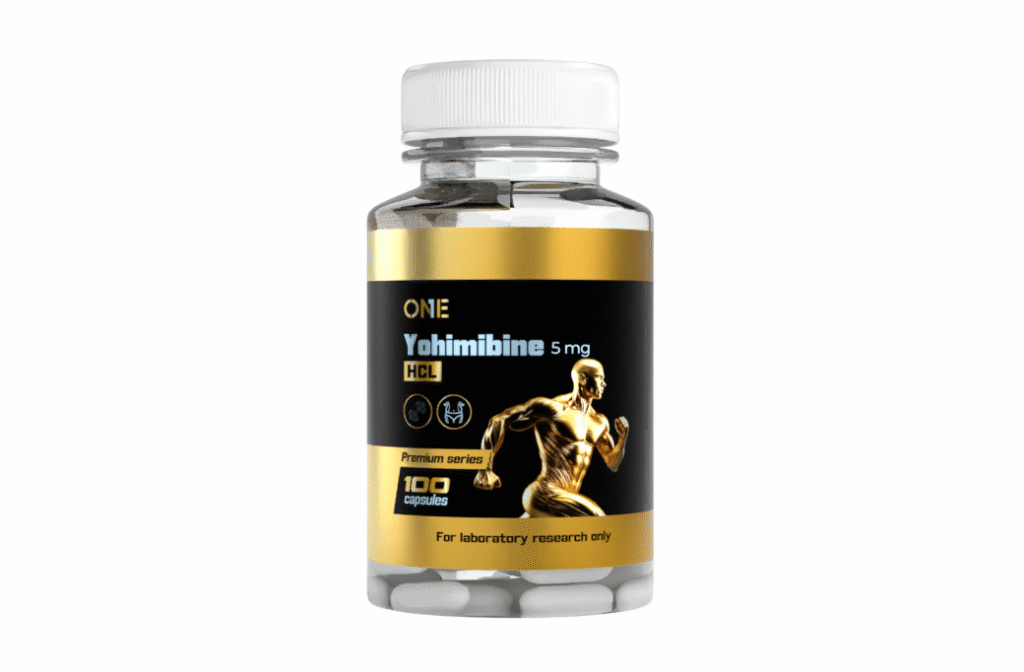 yohambine caps 5mg