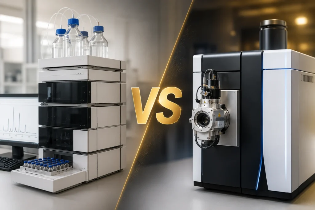 HPLC vs. MS: A Comparison of Peptide Analysis Methods