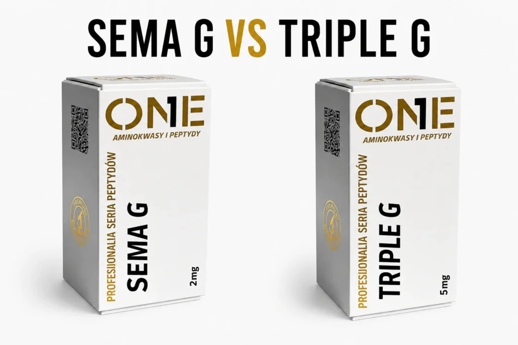 semaglutide vs retatrutide