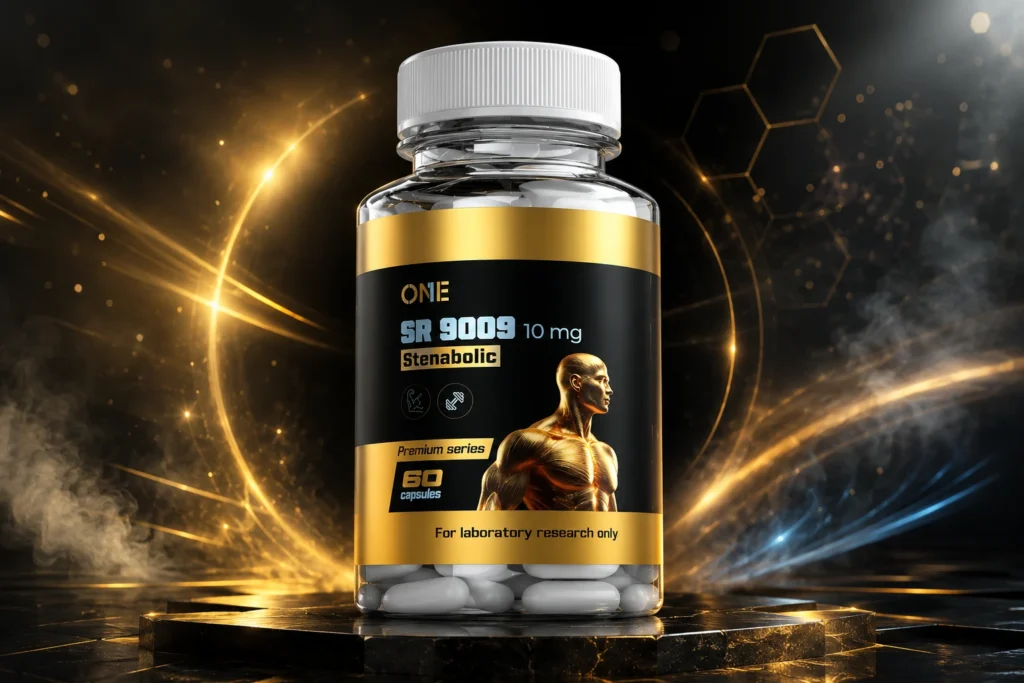 sr-9009 stenabolic