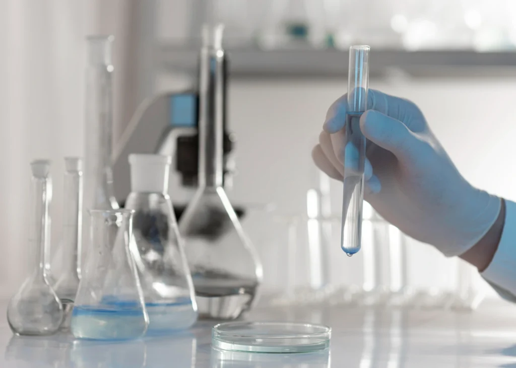 peptide storage in the laboratory