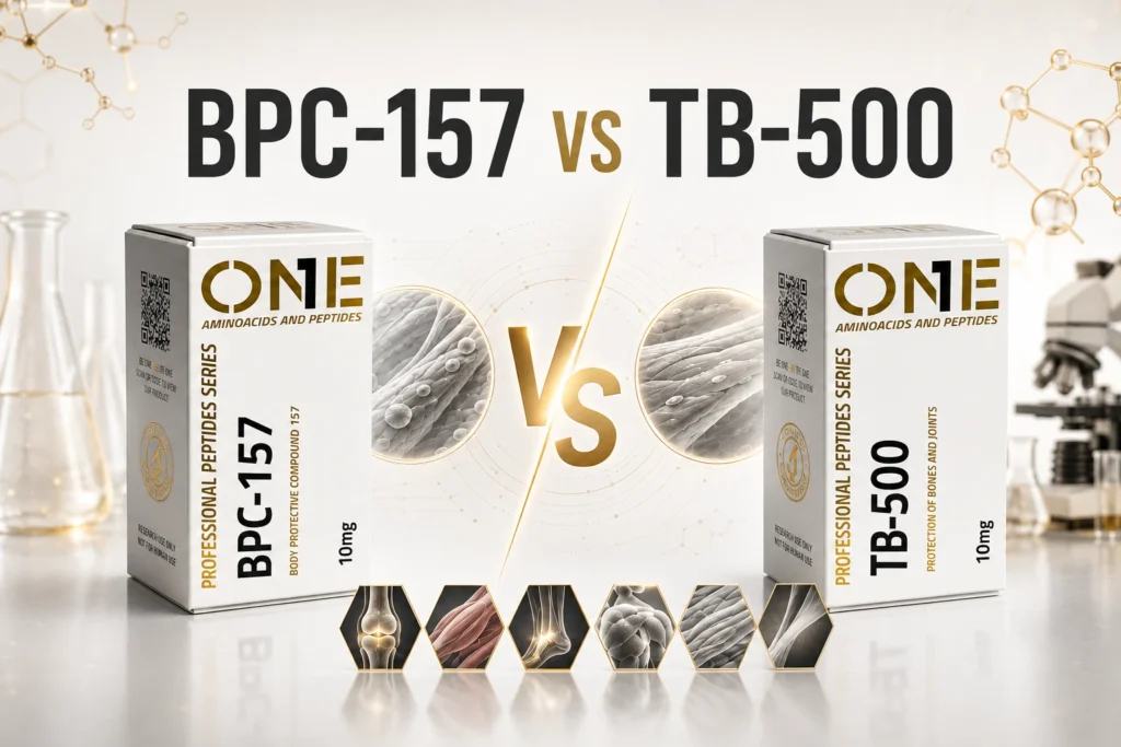 tb-500 vs bpc-157