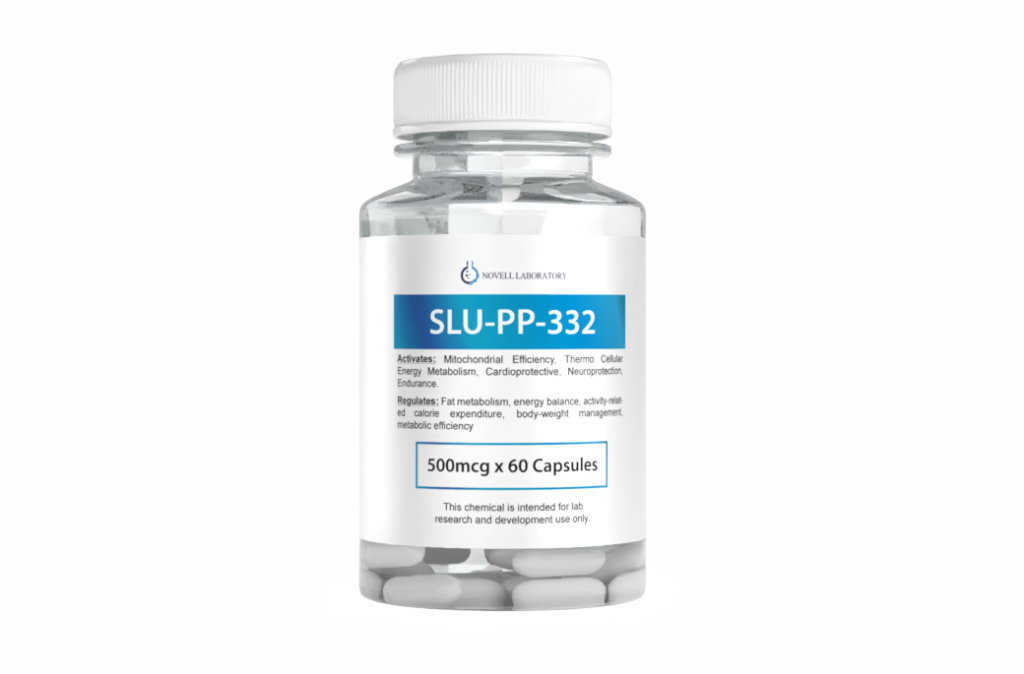 SLU-PP-332 500 mcg 60 capsules