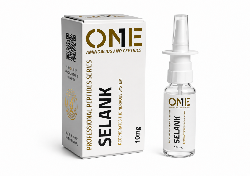 Selank Spray 10 mg