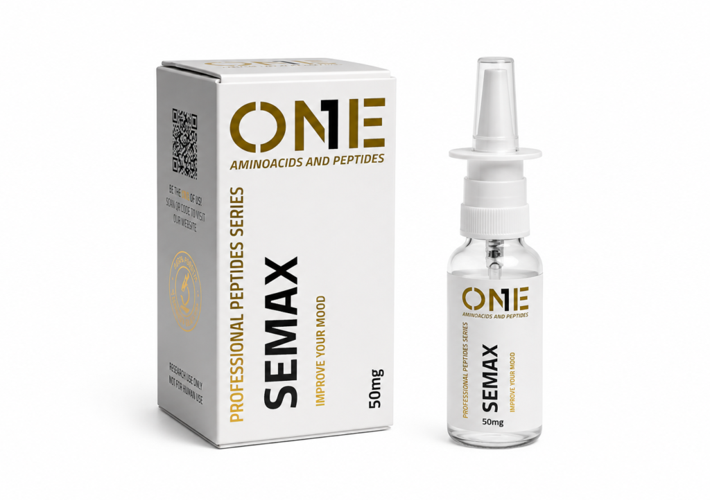 Semax Spray 50 mg