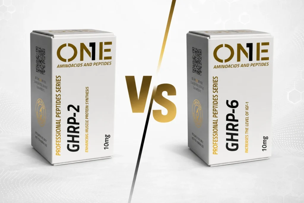 ghrp-2 vs. ghrp-6