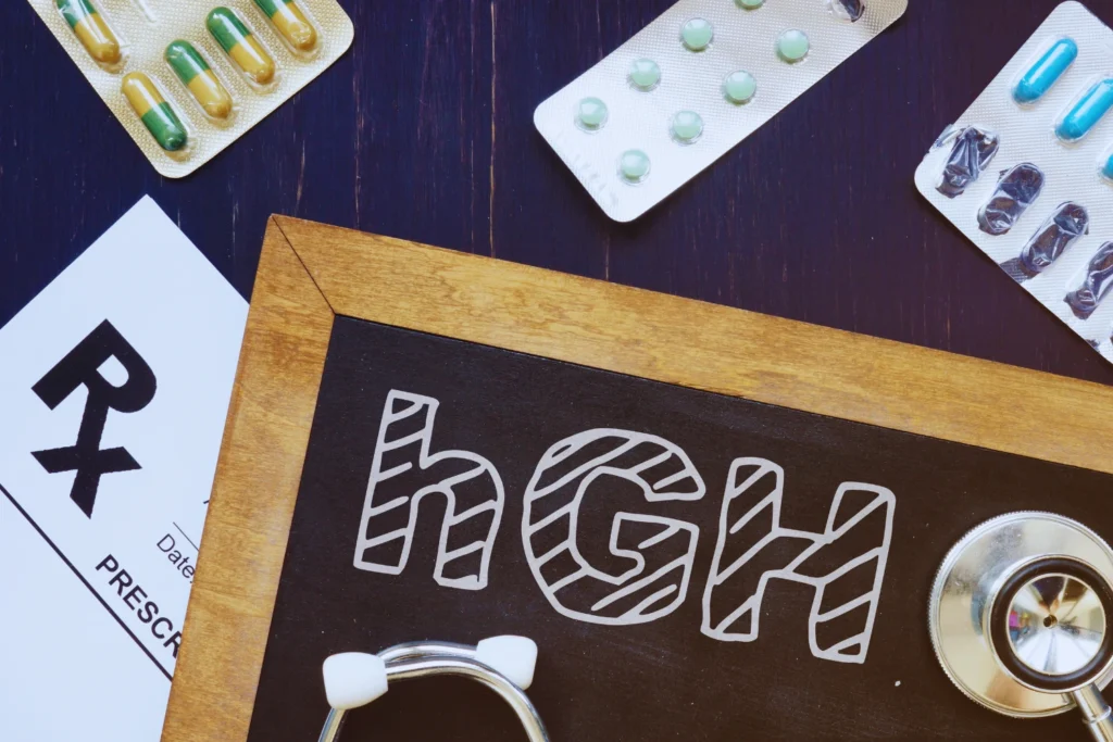 hgh ipamorelin
