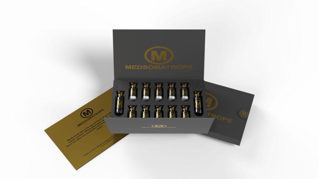 Medsomatrope 100 IU research reagent