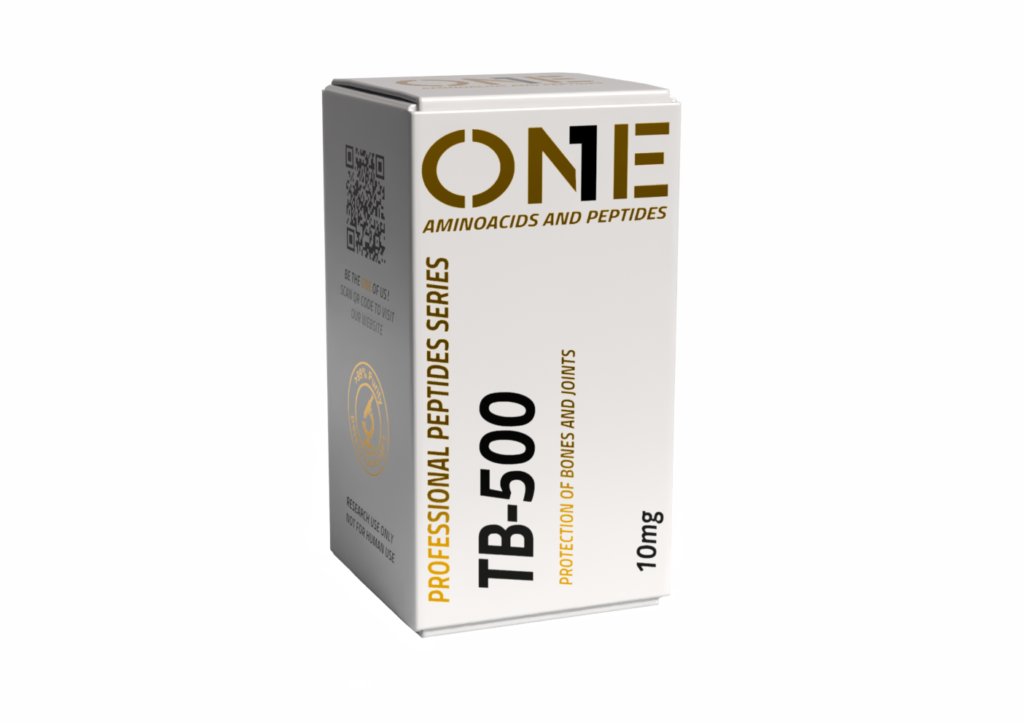 TB-500 10 mg research peptide reagent