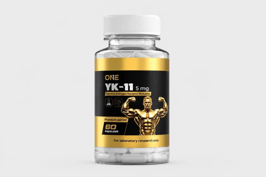 YK-11 60 capsules research reagent