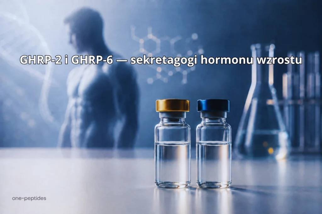 GHRP-2 and GHRP-6 growth hormone secretagogues