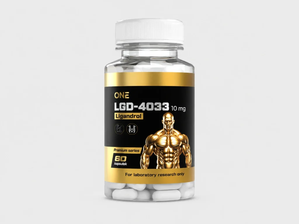 LGD-4033 (Ligandrol) — research, mechanism and safety profile (SARM)
